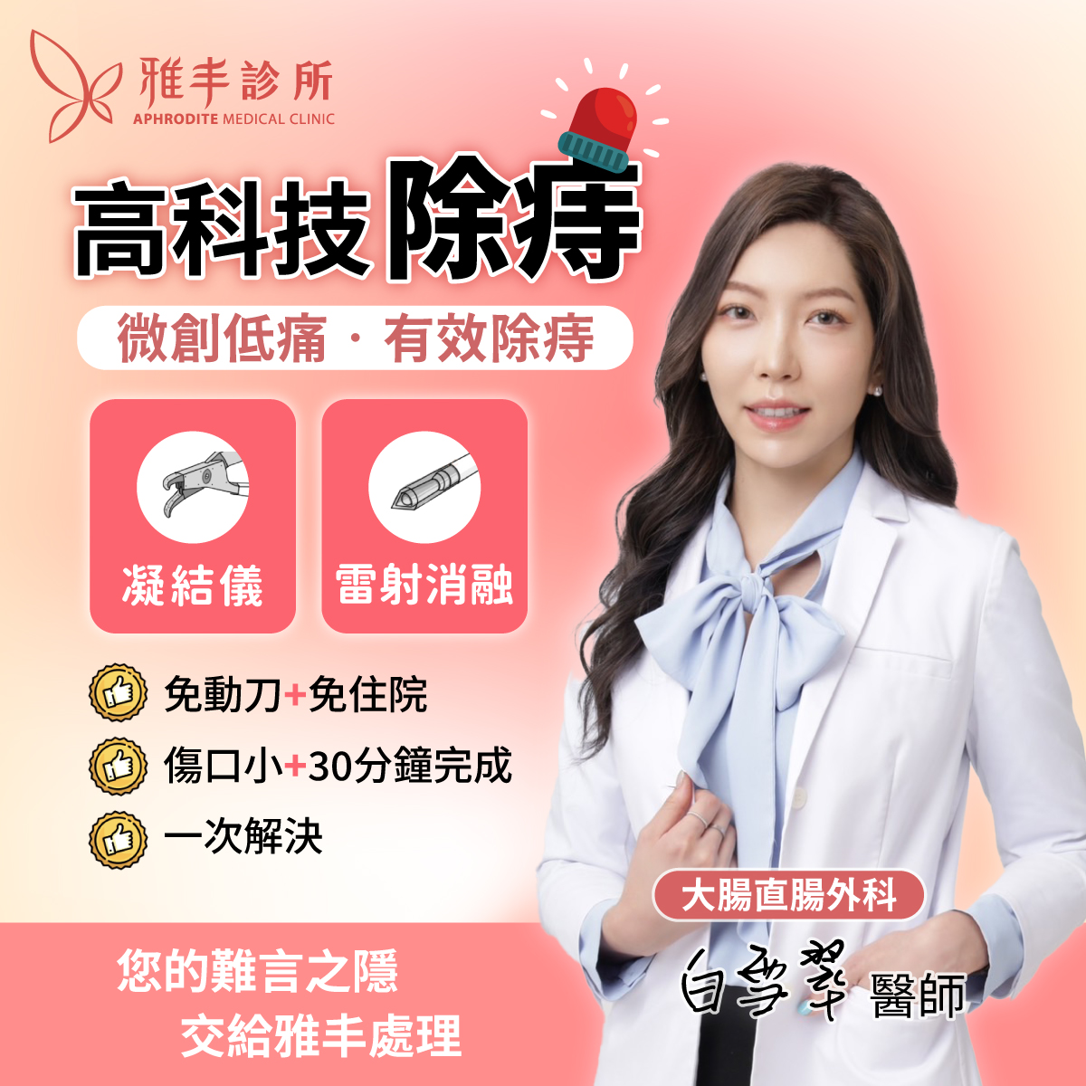 診所廣告投放素材（四）